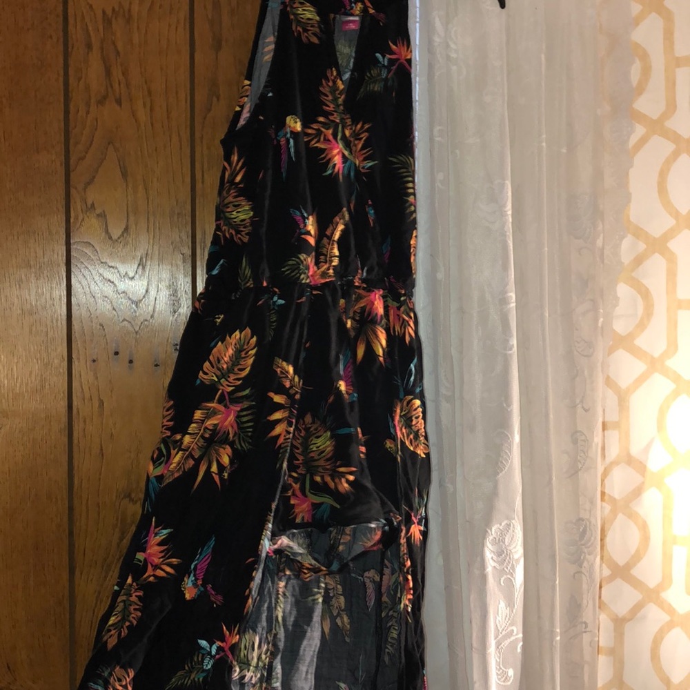 Romper Dress